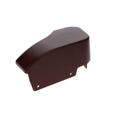 (1981-87) Bench Seat Hinge Cover - Left